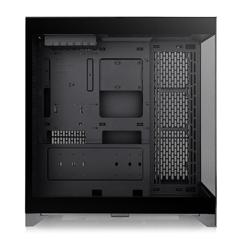 Thermaltake CTE E600 MX TG Mid Tower E-ATX Case - Black