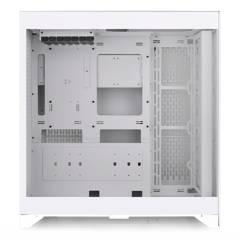 Thermaltake CTE E600 MX TG Mid Tower E-ATX Case - Snow