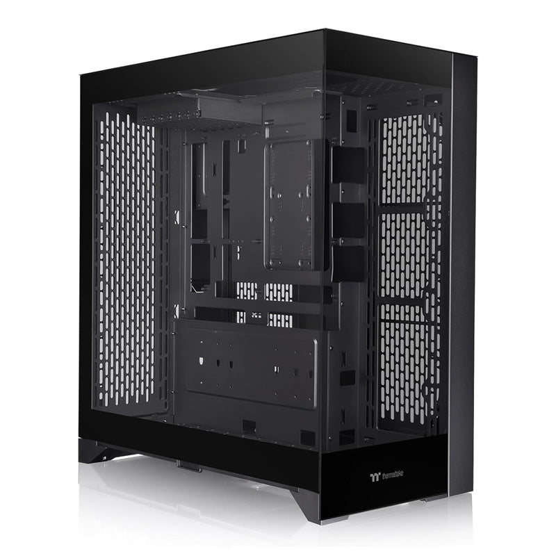 Thermaltake CTE E660 MX Dual Chamber Mid Tower E-ATX Case - Black