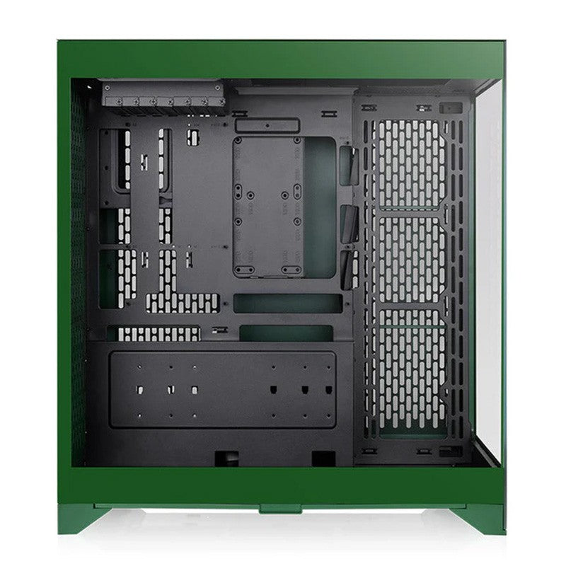 Thermaltake CTE E660 MX Dual Chamber Mid Tower E-ATX Case - Racing Green