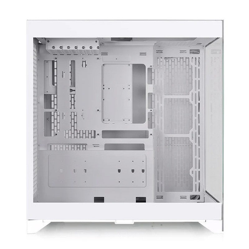 Thermaltake CTE E660 MX Dual Chamber Mid Tower E-ATX Case - Snow