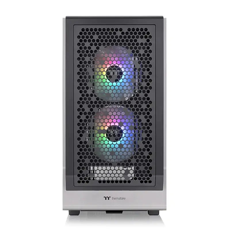 Thermaltake Ceres 300 TG ARGB Mid-Tower ATX Case - Black