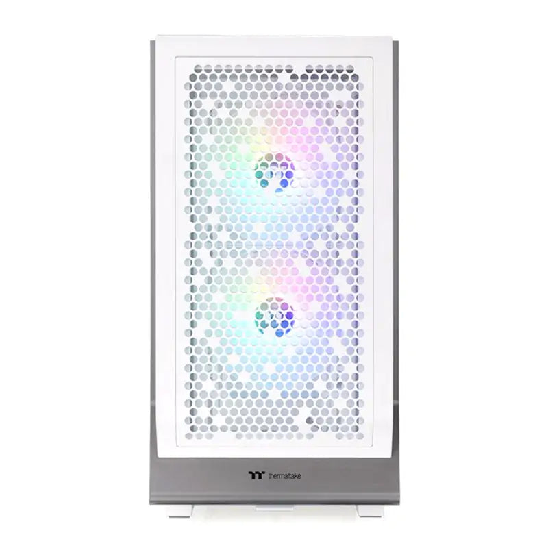 Thermaltake Ceres 300 TG ARGB Mid-Tower ATX Case - White