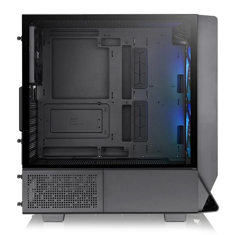 Thermaltake Ceres 330 TG ARGB Mid Tower E-ATX Case - Black