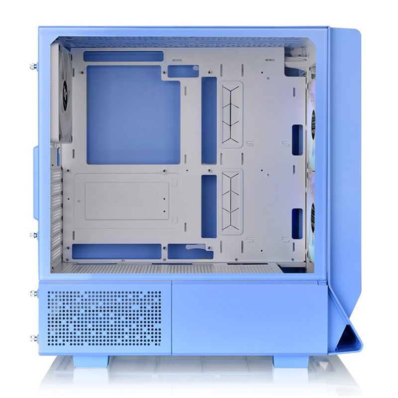 Thermaltake Ceres 330 TG ARGB Mid Tower E-ATX Case - Hydrangea Blue