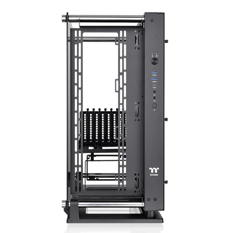 Thermaltake Core P3 TG Pro Temepered Mid Tower ATX Case - Black