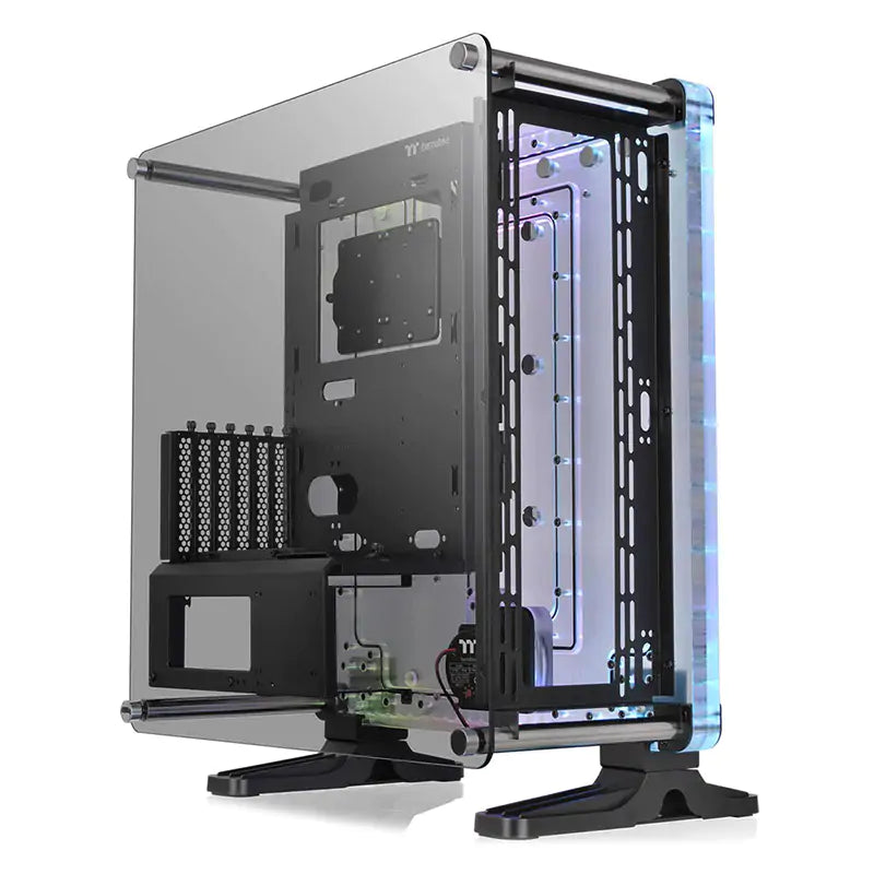 Thermaltake Distro 350P Tempered Glass Mid Tower ATX Case