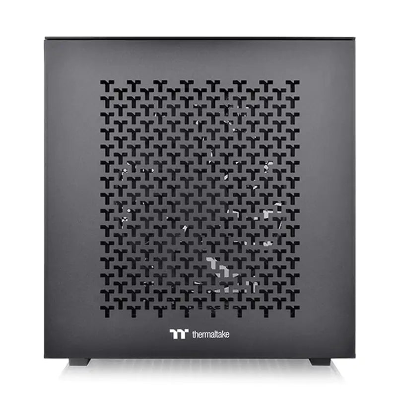 Thermaltake Divider 200 TG Air mATX Case - Black
