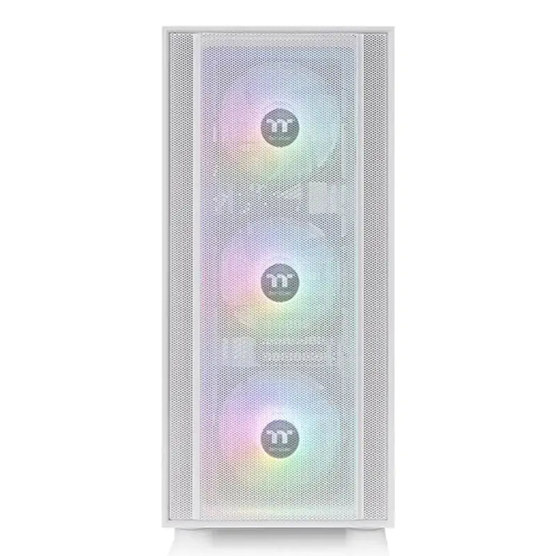 Thermaltake H570 TG ARGB Mid Tower E-ATX Case - White