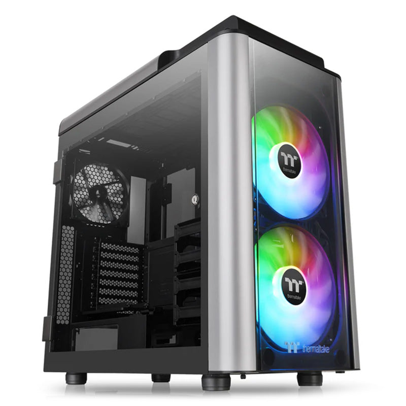Thermaltake Level 20 GT ARGB TG E-ATX Full Tower Case - Space Grey
