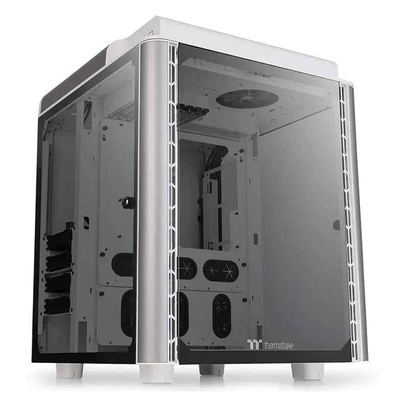 Thermaltake Level 20 HT Tempered Glass Full Tower E-ATX Case - White