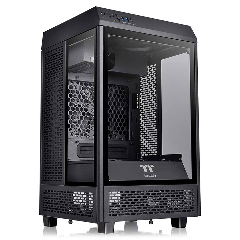 Thermaltake The Tower 100 TG Mini ITX Case