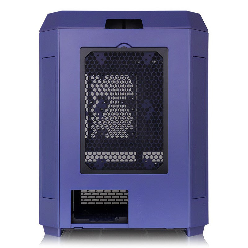 Thermaltake The Tower 600 TG Mid Tower ATX Case - Future Dusk