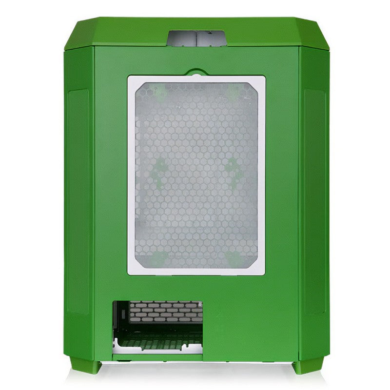 Thermaltake The Tower 600 TG Mid Tower ATX Case - Light-Year Green