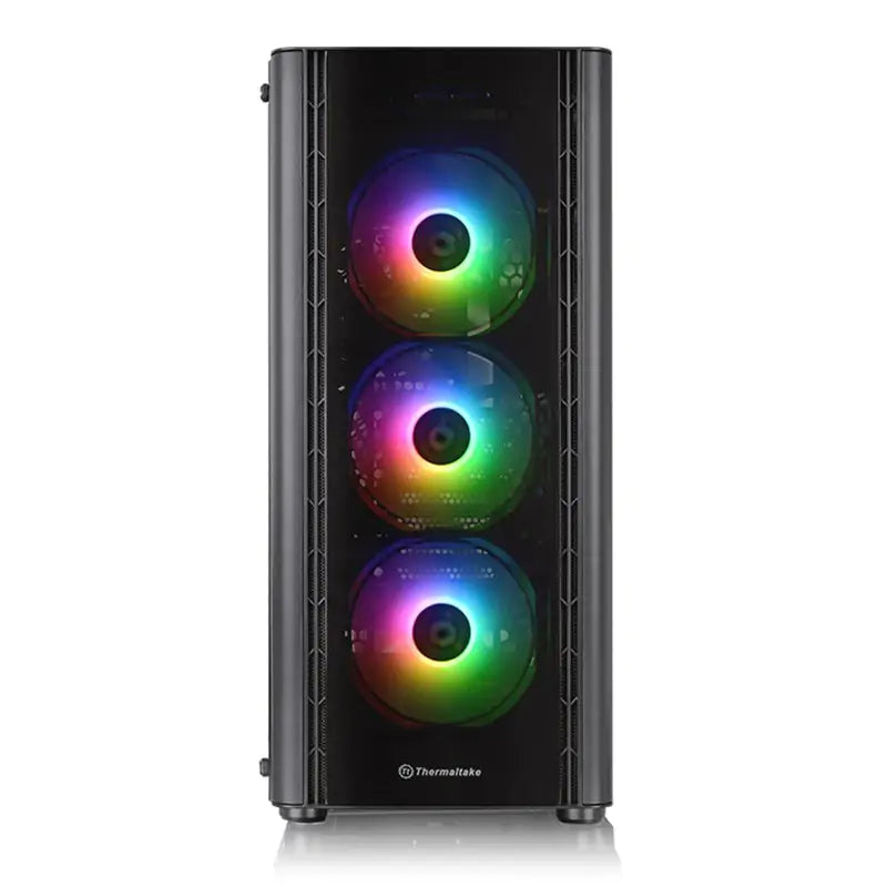 Thermaltake V250 Tempered Glass ARGB Mid Tower Case
