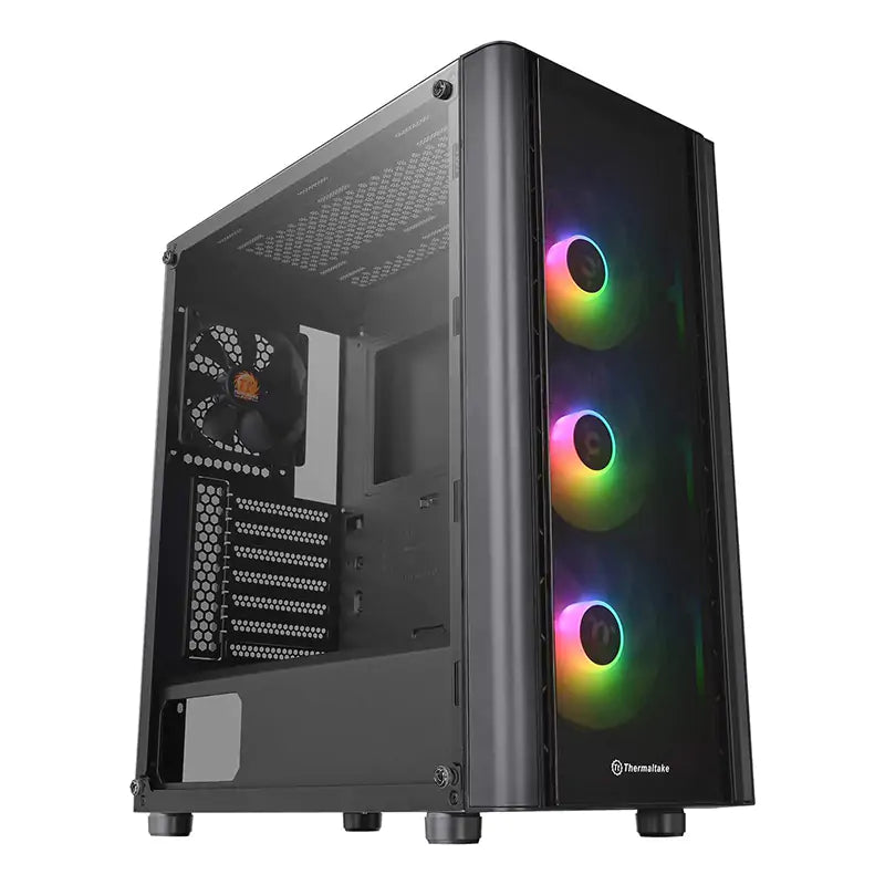 Thermaltake V250 Tempered Glass ARGB Mid Tower Case