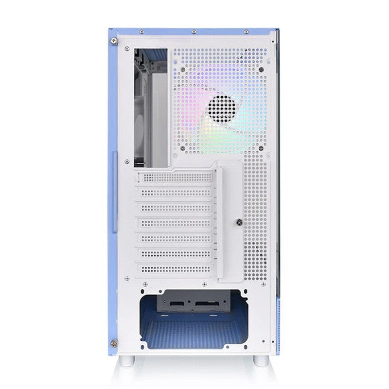 Thermaltake View 270 Plus TG ARGB Mid Tower E-ATX Case - Hydrangea Blue