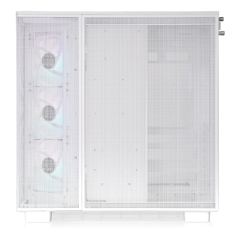Thermaltake View 380 XL Tempered Glass ARGB Mid Tower ATX Case - Snow