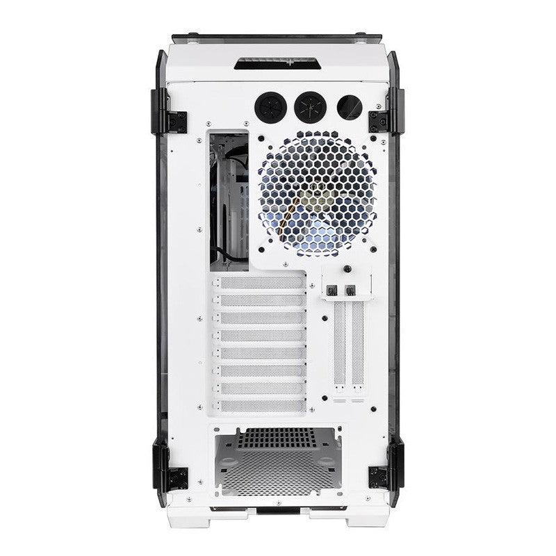 Thermaltake View 71 Tempered Glass Snow Edition Full Tower ATX Chassis