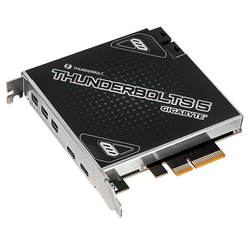Gigabyte ThunderBolt PCIe Add-in Card