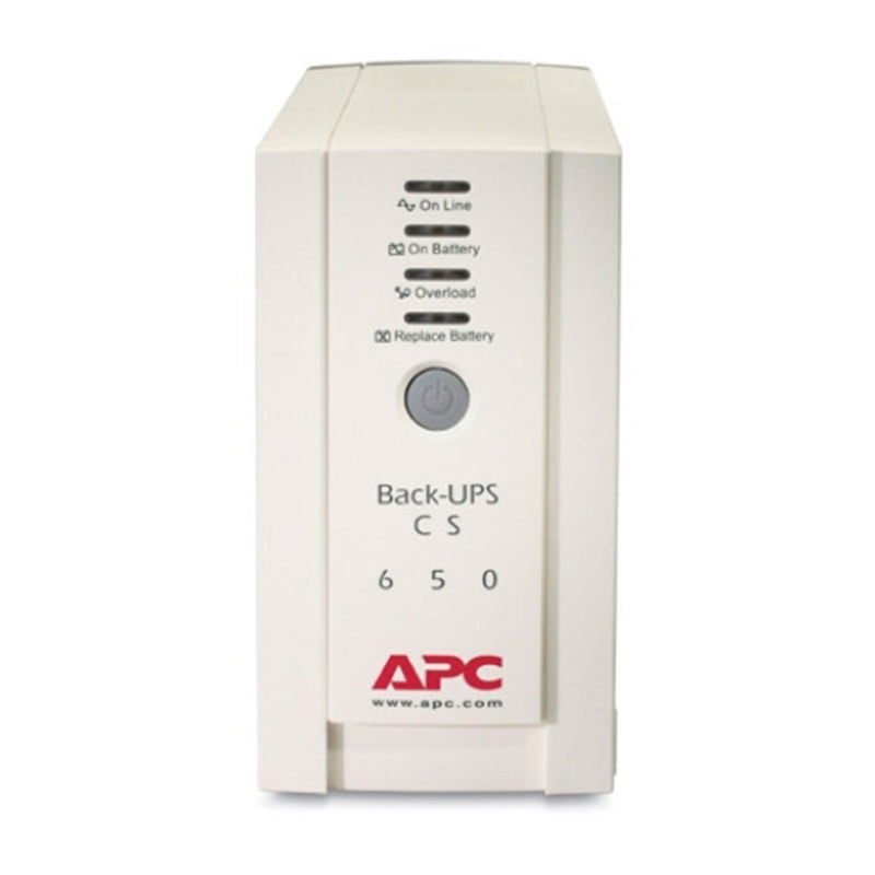 APC by Schneider 650VA Standby Pack UPS
