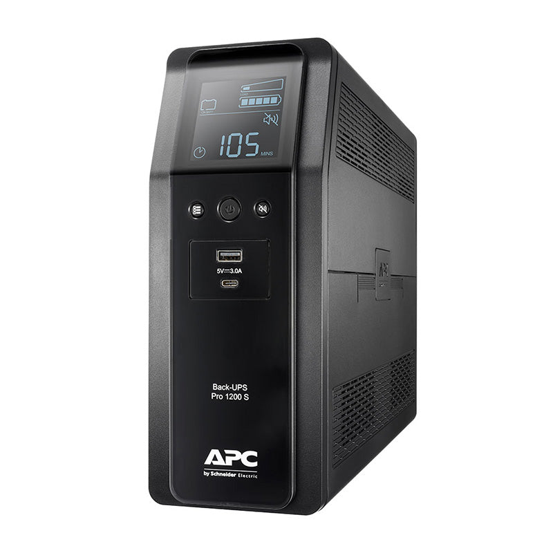 APC by Schneider Back UPS BR1200SI PRO BR