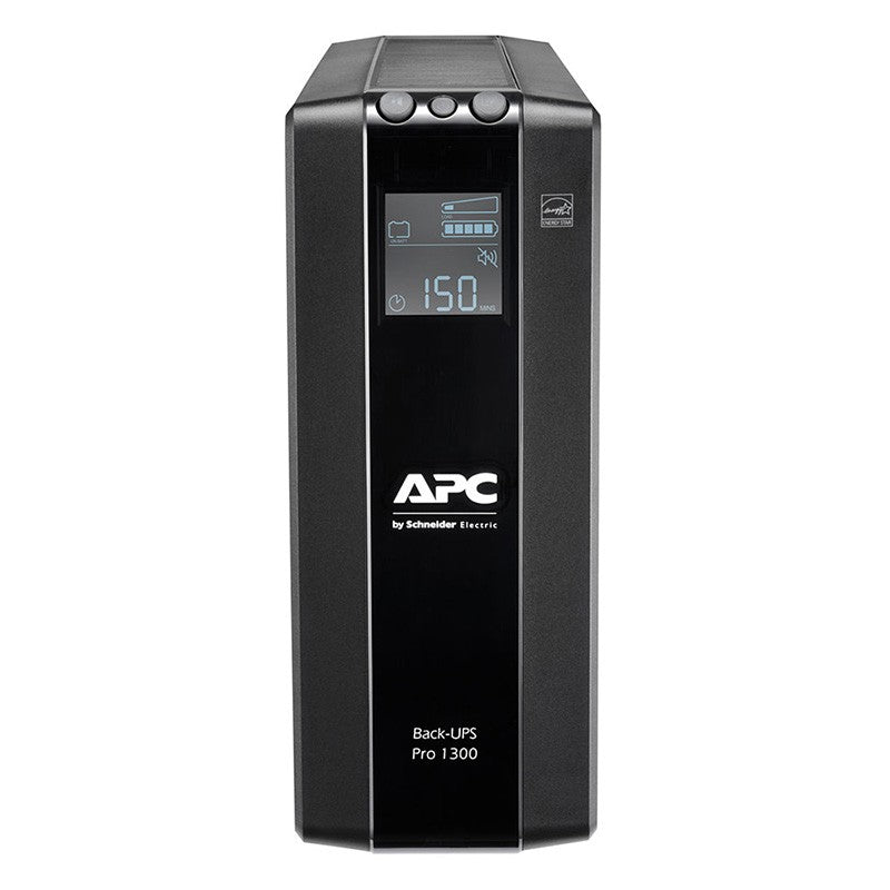 APC by Schneider Back UPS Pro 1300VA / 780W Line Interactive UPS