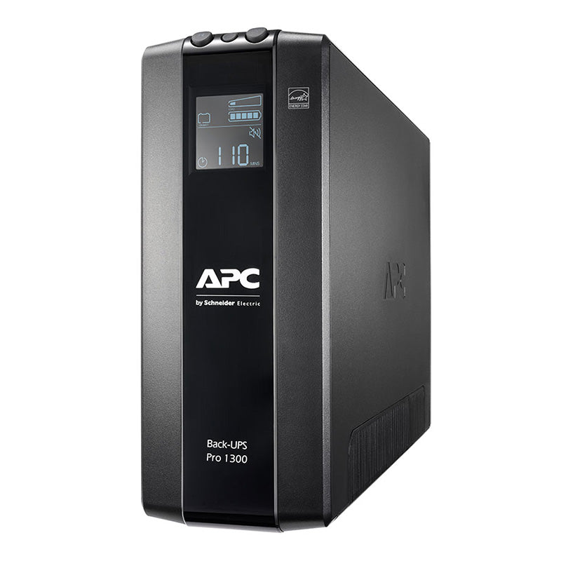 APC by Schneider Back UPS Pro 1300VA / 780W Line Interactive UPS