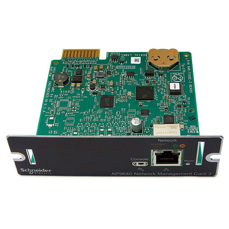 APC by Schneider Device Monitoring Network Management Card