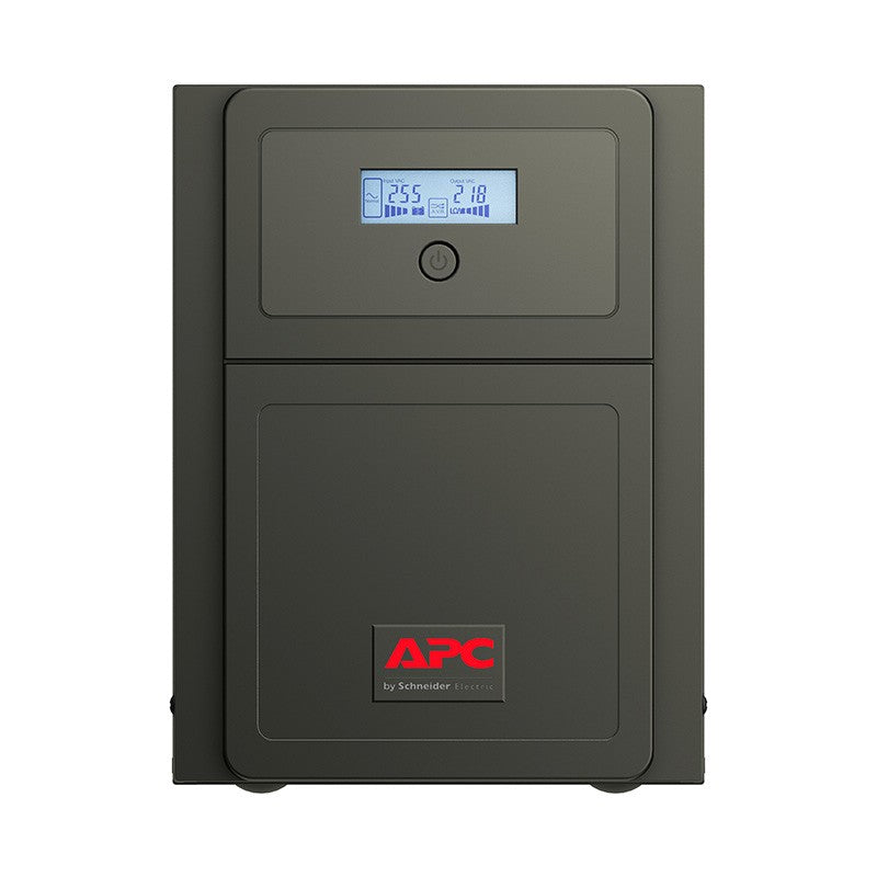 APC by Schneider Easy UPS SMV 2000VA / 1400W 230V LCD Tower UPS
