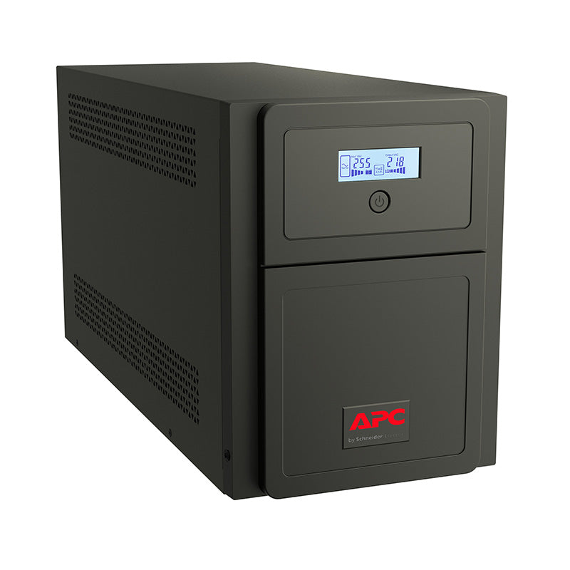 APC by Schneider Easy UPS SMV 1000VA / 700W 230V LCD Tower UPS