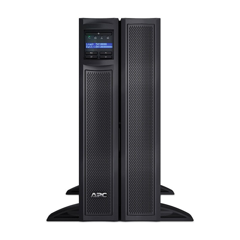 APC by Schneider Smart-UPS X 3000VA Tower LCD 200-240V with Network Card