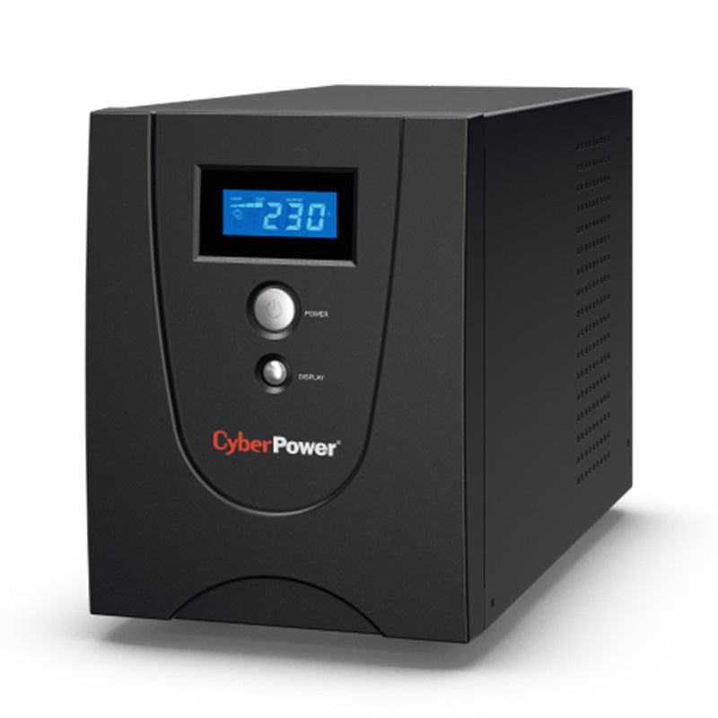 CyberPower 2200VA/1320W Value SOHO LCD UPS