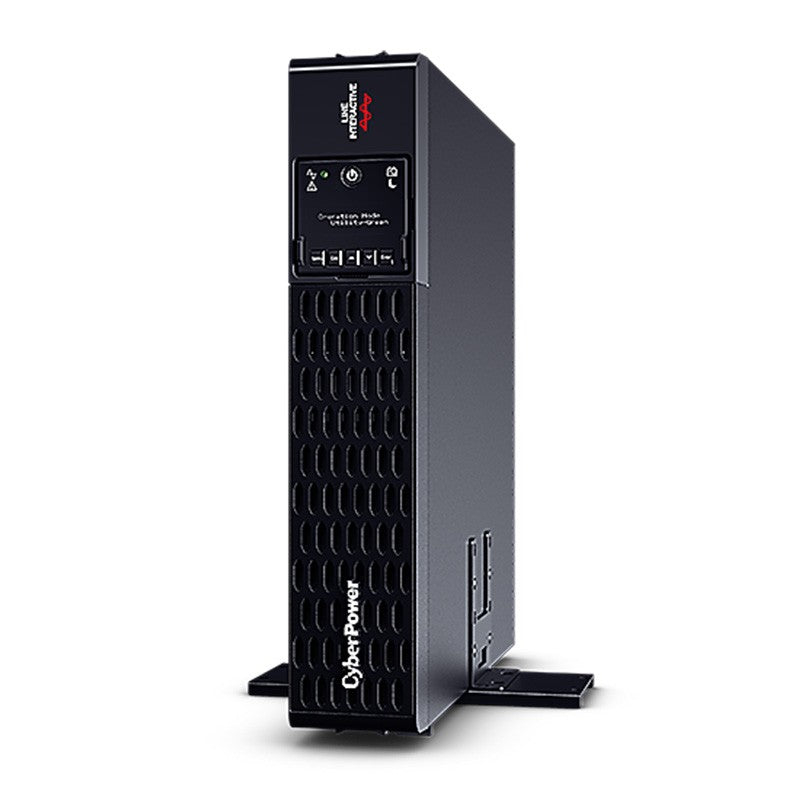 CyberPower PRO Rack LCD 1500VA / 1500W 2U Line Interactive UPS