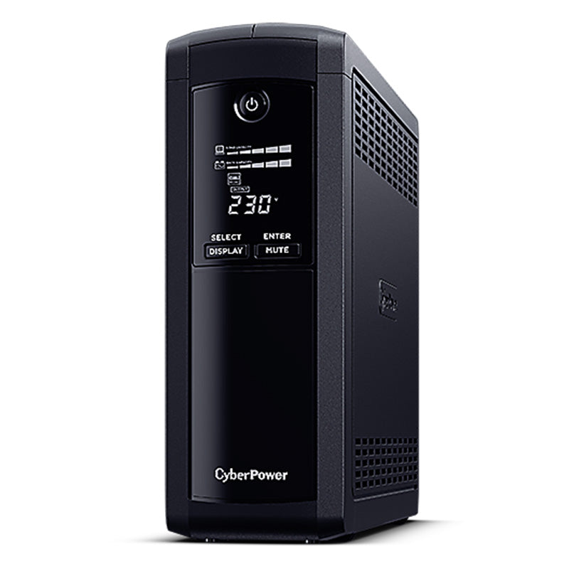 CyberPower Systems Value Pro 1600VA / 960W Line Interactive UPS