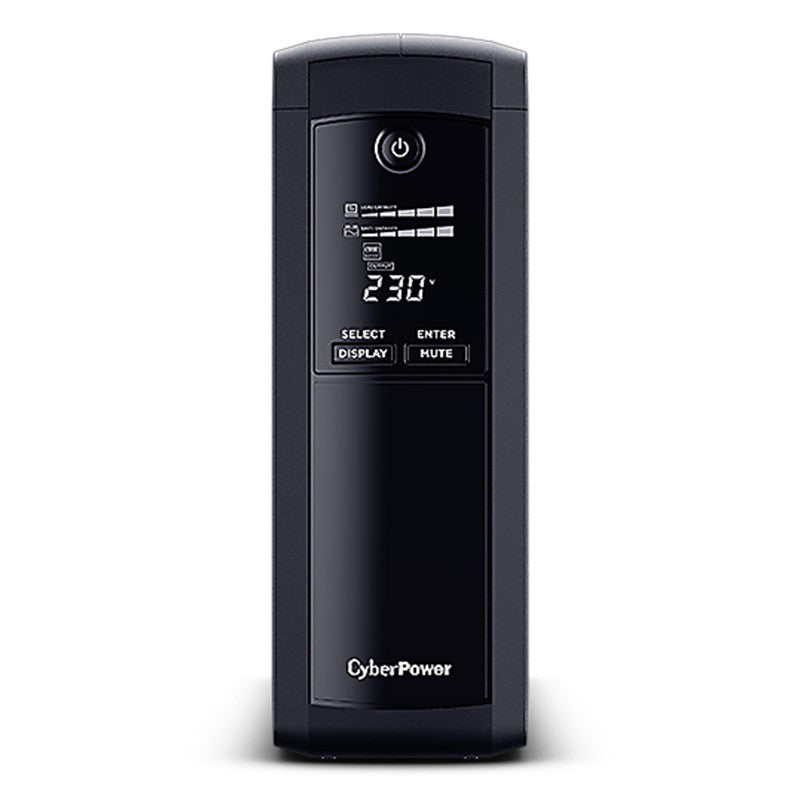 CyberPower Systems Value Pro 1600VA / 960W Line Interactive UPS