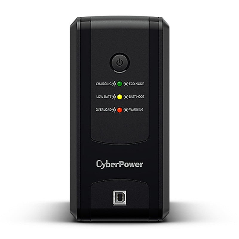 CyberPower Sytems Value SOHO 850VA / 425W Line Interactive UPS