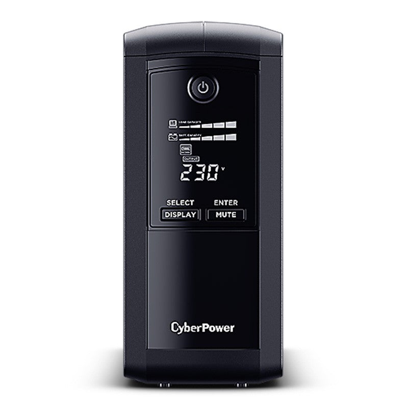 CyberPower Value Pro 1000VA / 550W Line Interactive UPS