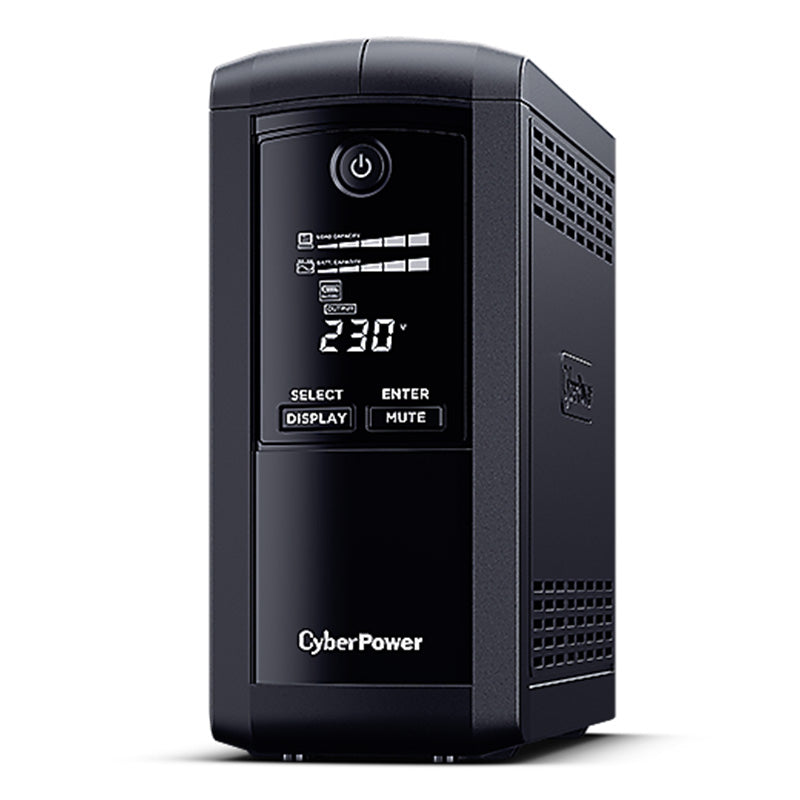 CyberPower Value Pro 1000VA / 550W Line Interactive UPS