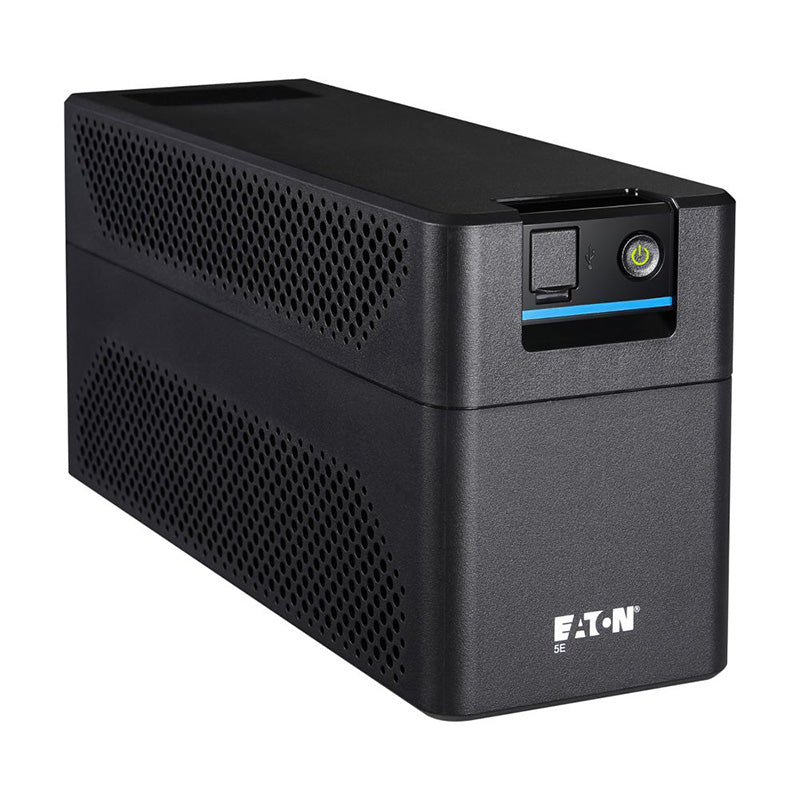 Eaton 5E G2 UPS 900VA/480W 2X ANZ Outlets No Fan Tower