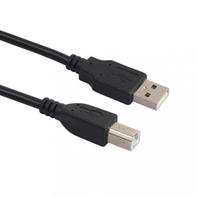 Generic High Quality USB A Male to B Male Cable - 5m