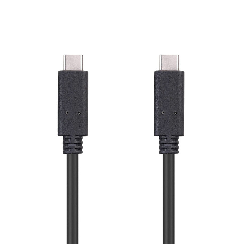 Simplecom USB-C to USB-C Cable USB 3.2 Gen1 5A 100W PD 4K@60Hz 1.8m