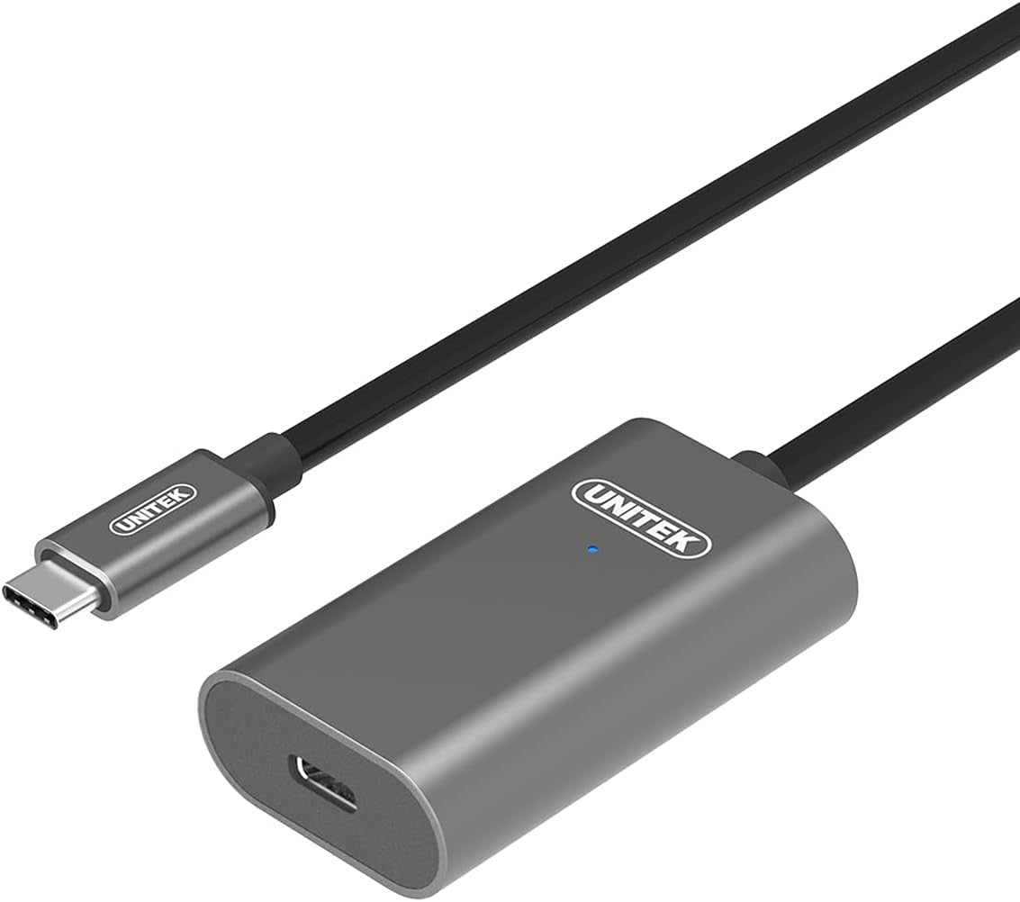 Unitek USB-C Active Extension Cable