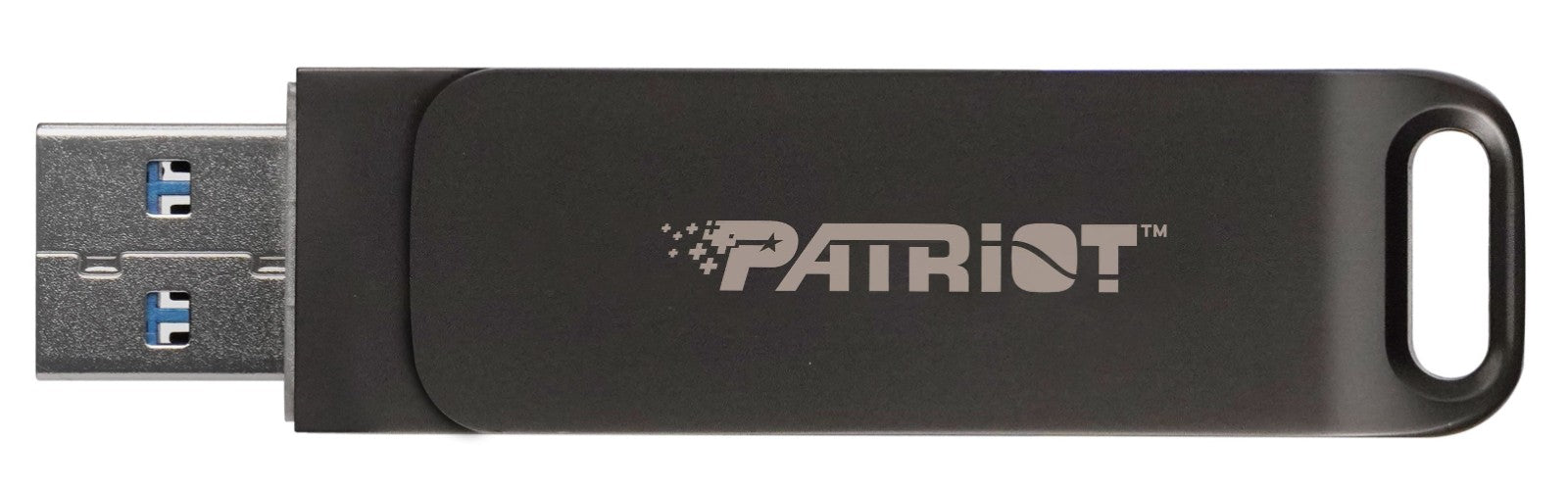 PATRIOT MEMORY Rage R550 256GB USB 3.2 GEN 1 Swing Type A+C 2-in-1
