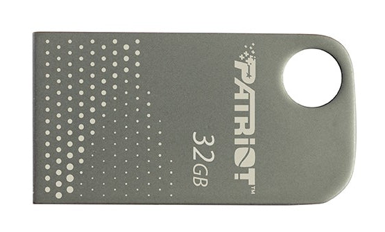 PATRIOT MEMORY TAB300 USB 3.2 GEN 1 32GB TYPE-A DARK SHADOW USB FLASH DRIVE