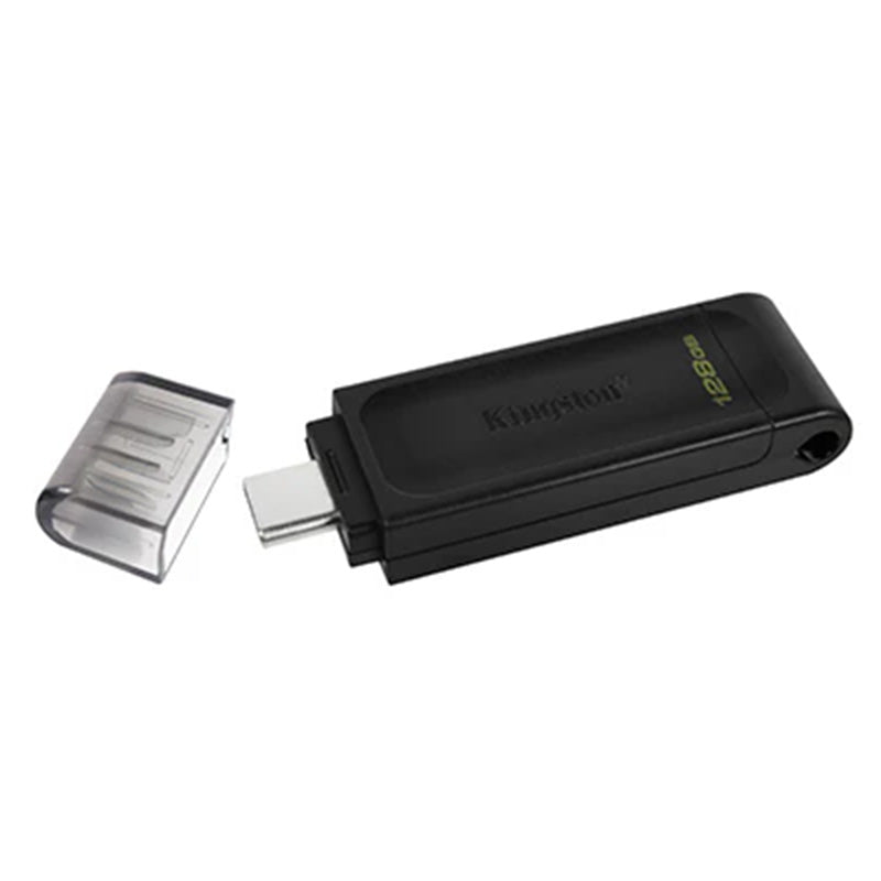 Kingston 128GB USB 3.2 DataTraveler 70 Flash Drive