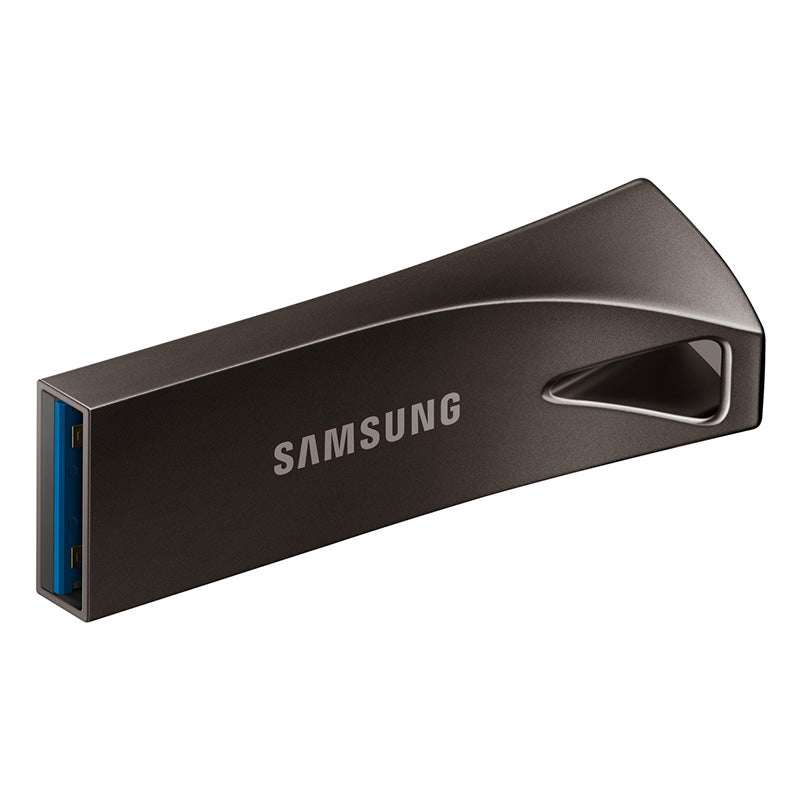 Samsung 64GB Bar Plus USB3.1 Flash Drive - Titan Grey