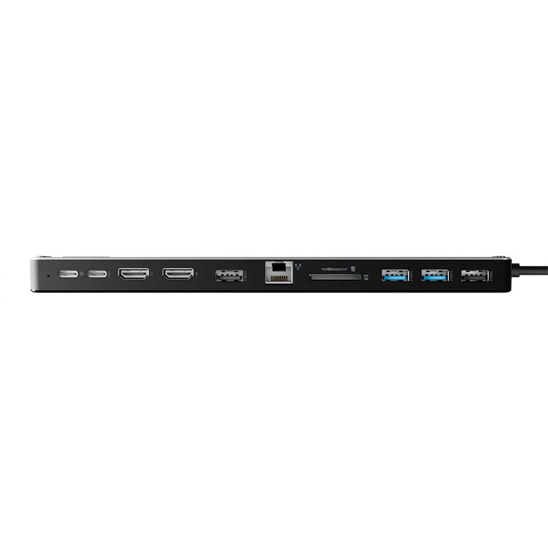 Cygnett Unite Riser 12-in-1 Dual HDMI USB-C Hub