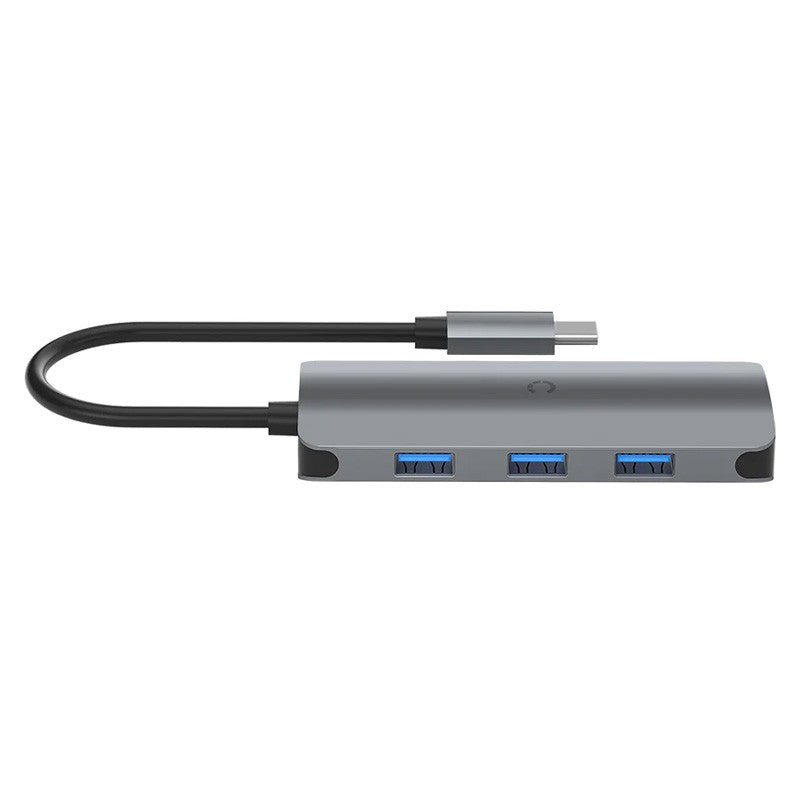 Cygnett Unite SlimMate 6-in-1 USB-C Multiport Hub