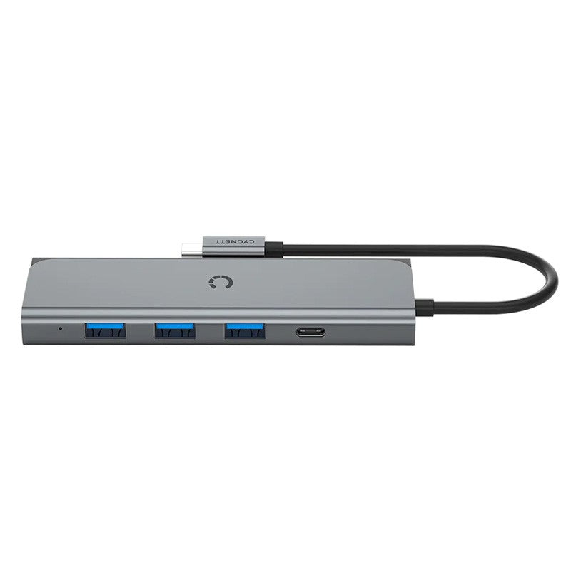 Cygnett Unite TravelMate 5-in-1 USB-C Multiport Hub Adapter Dock